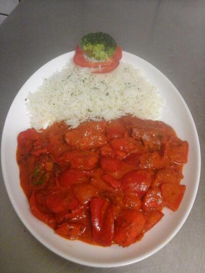 Pizzeria San-Marino Bollywood-Indisch