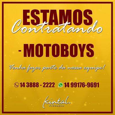 Kintal. Pizzaria Pereiras SP