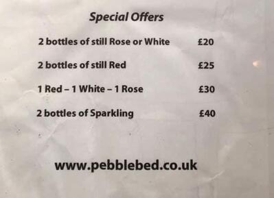 Pebblebed Cellar