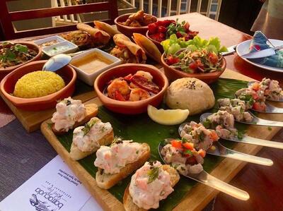 Barracuda Roof Top Restaurant & Bar Ban Ko Tao