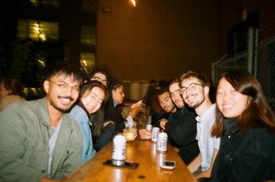 photo de Bar Alexandraplatz