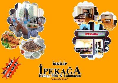 İpek Ağa Pide Salonu