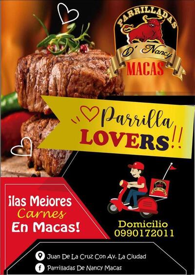 Las Parrilladas de Nancy