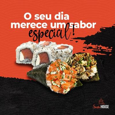 Sushi House Alegrete Alegrete RS