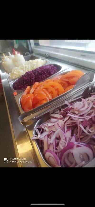 Döner Kebab Futurum Vídeňská