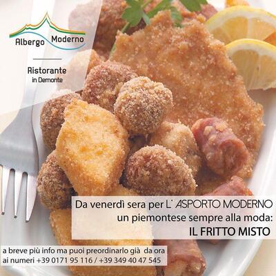 photo de Albergo Moderno Demonte