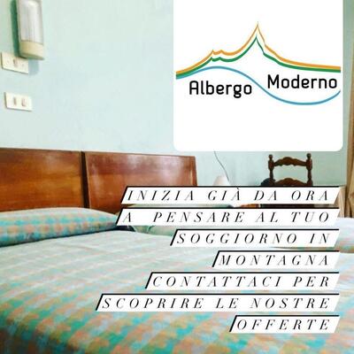 photo de Albergo Moderno Demonte