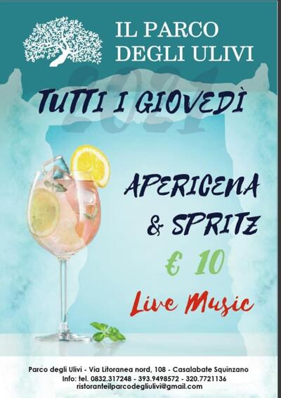 Il Parco Degli Ulivi