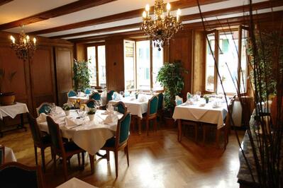 Restaurant Hotel Murten