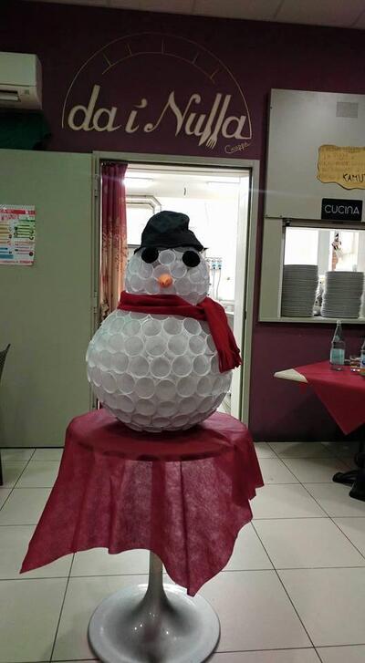 Circolo Cambiano - Da I' Nulla ristorante pizzeria