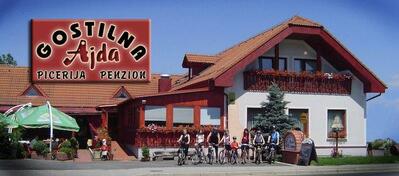 Gostilna-Picerija-Penzion AJDA Cankova Cankova
