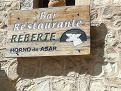 Restaurante el rincon de reberte