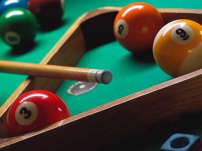 Friends Billiards Pub