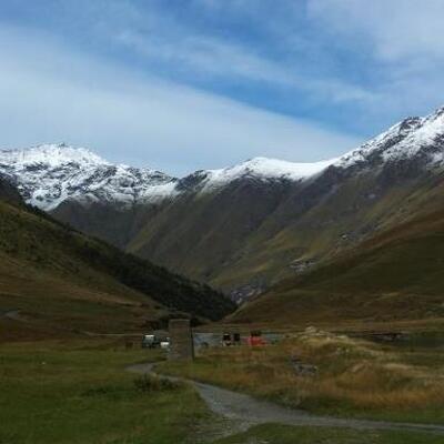 Rifugio Scarfiotti - Crosetto