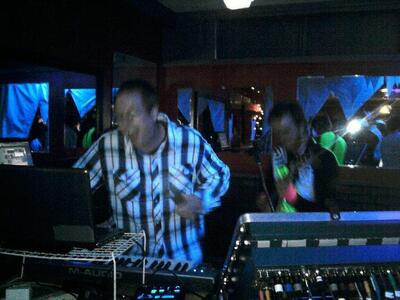 Underground Lounge