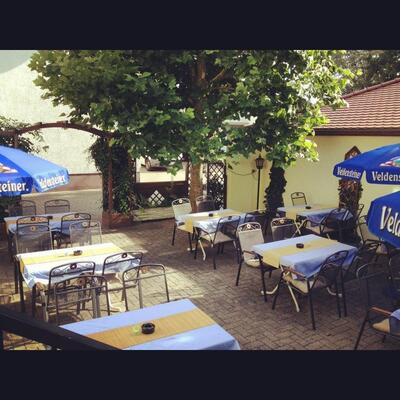 Ristorante Pizzeria Waldschänke Da Gigi