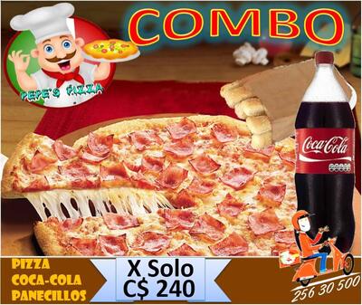 Pepe's Pizza