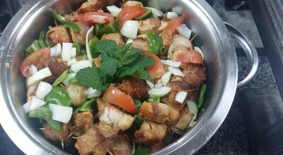 Lanchonete e Churrascaria Gramadão