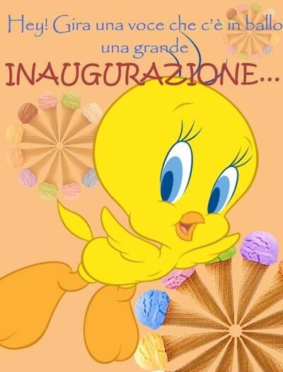 BAR GELATERIA ERA ORA