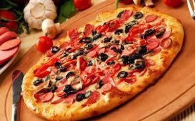 Pizza Range