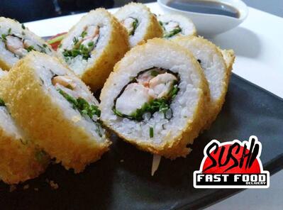 Delivery Sushi Fast Food