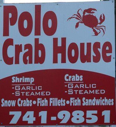 Polo Crab House & Seafood Bradenton FL