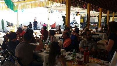 La Bellas Restaurante e pizzaria São Lourenço MG