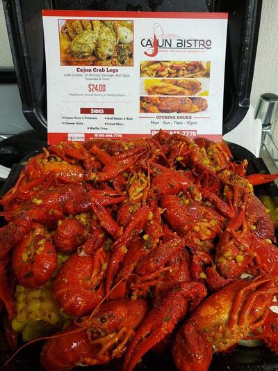 Cajun Bistro Birmingham AL