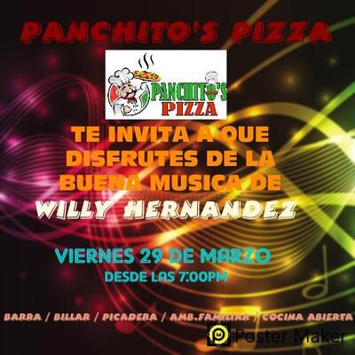 Panchito's Pizza