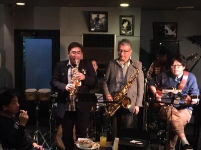 JAZZ BAR SCRATCH