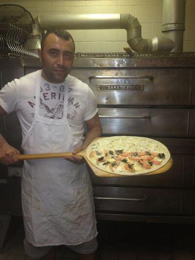 Honeyspot Pizza