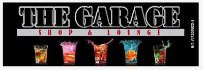 The Garage " Shop & Lounge "