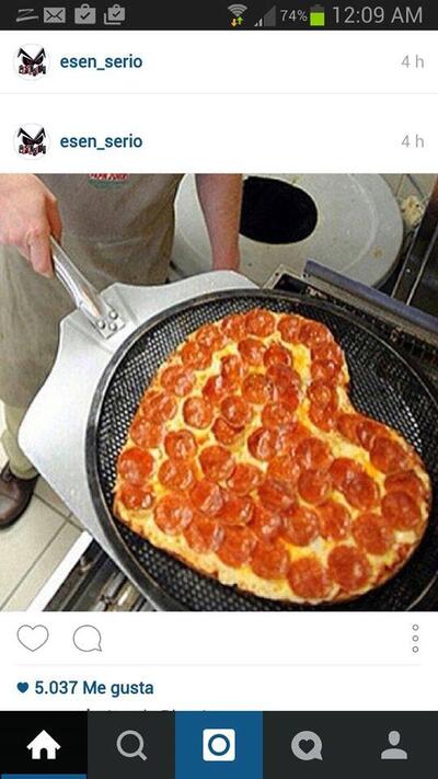 Pizza SANTA Barbara