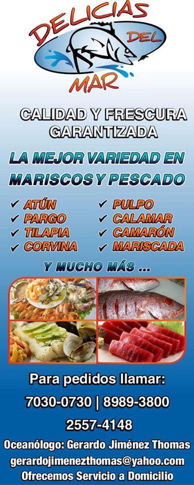 Delicias del Mar