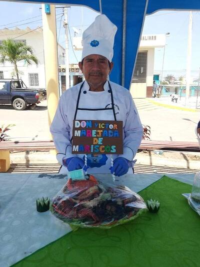 Comedor Don Victor