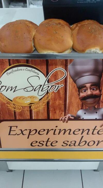 Panificadora e Restaurante Bom Sabor