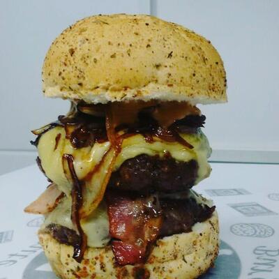 Hamburgueria Route41