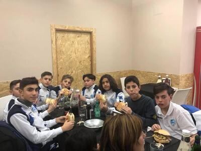 Apollo: girarrosto,pub e braceria