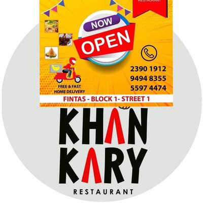 Khan Kary Indian Restaurant
