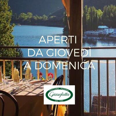 Trattoria Pizzeria Giosefatta