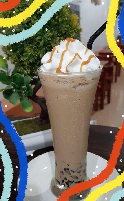 Caitlin's Coffee Delight