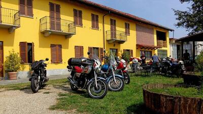 Agriturismo Bricco Gallo - Tigliole
