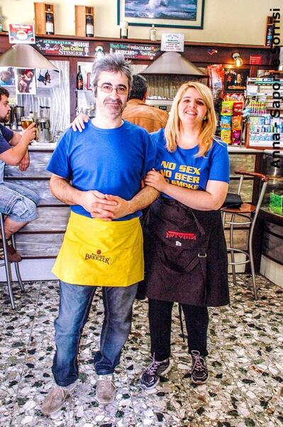 Cafebleu Di Montebello Salvatore foto