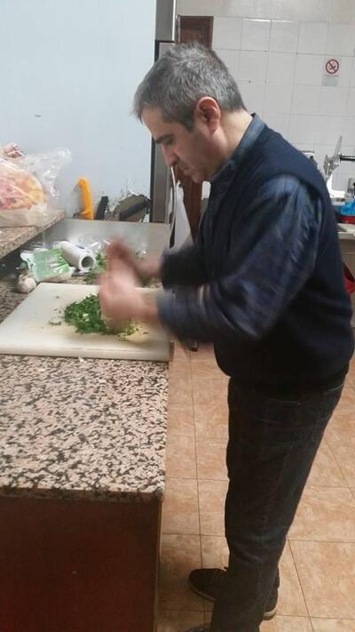 Cafebleu Di Montebello Salvatore foto