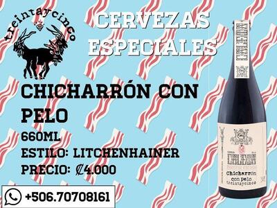 Treintaycinco - Fábrica Artesanal de Cervezas