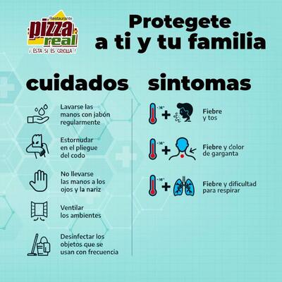 Restaurante PIZZA REAL