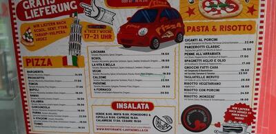 Ristorante pizzeria la vita è bella