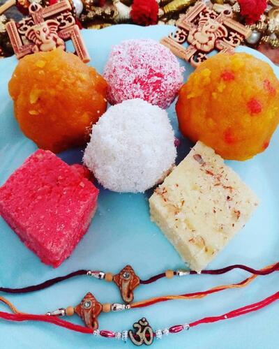 Ganesha Sweets