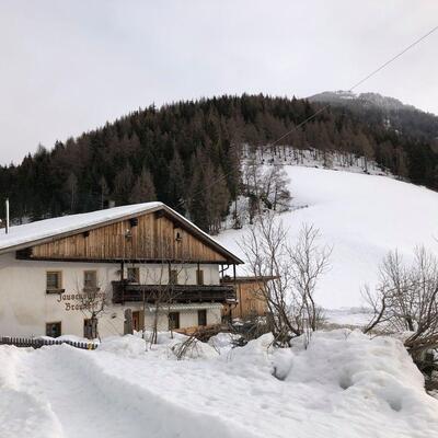 Jausenstation Braunhof Sas