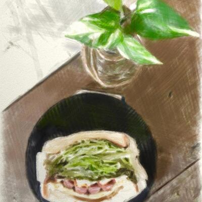 小麥子 咖啡 烘焙